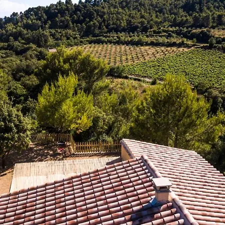 L'arbre A Soleil Сasa de vacaciones *