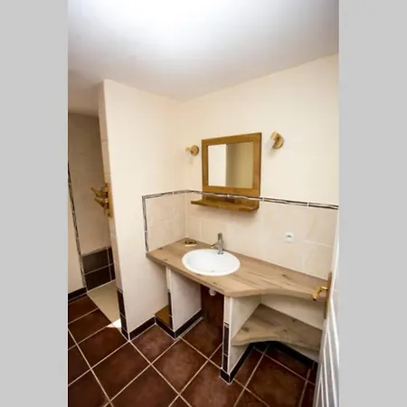 Дом отдыха L'arbre A Soleil *