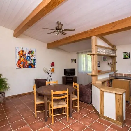 L'arbre A Soleil 別荘 エギュ・ヴィーヴ