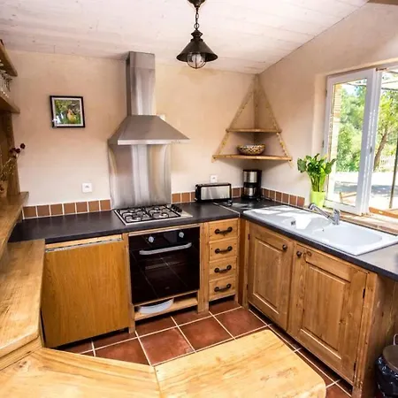 別荘 L'arbre A Soleil *