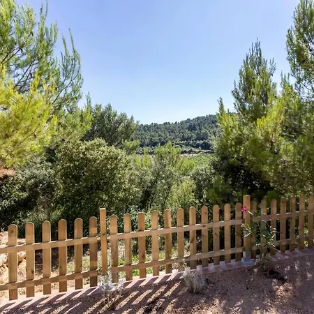 Сasa de vacaciones L'arbre A Soleil *