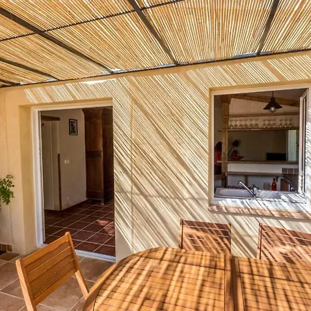 L'arbre à Soleil Hébergement de vacances
