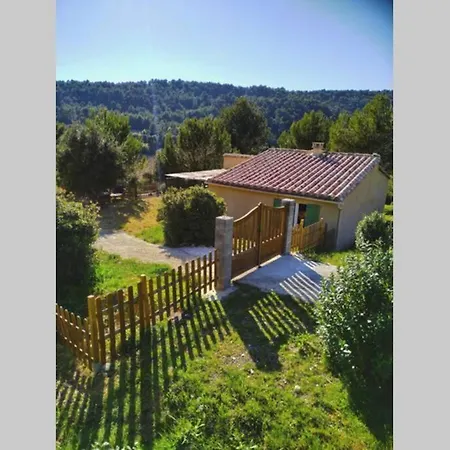 L'arbre A Soleil 別荘 エギュ・ヴィーヴ