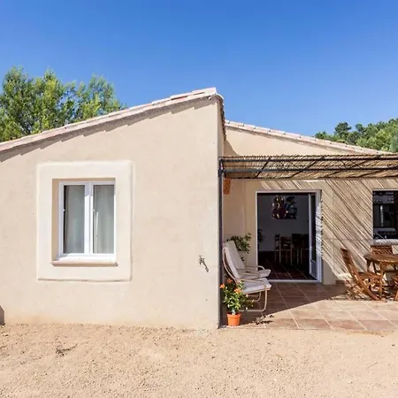 L'arbre A Soleil Σπίτι διακοπών Aigues-Vives (Herault)