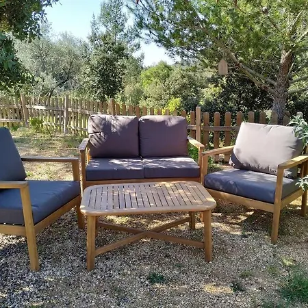 L'arbre A Soleil Сasa de vacaciones *