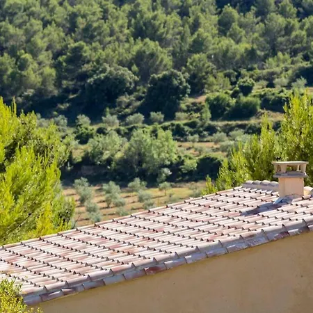 L'arbre A Soleil 別荘