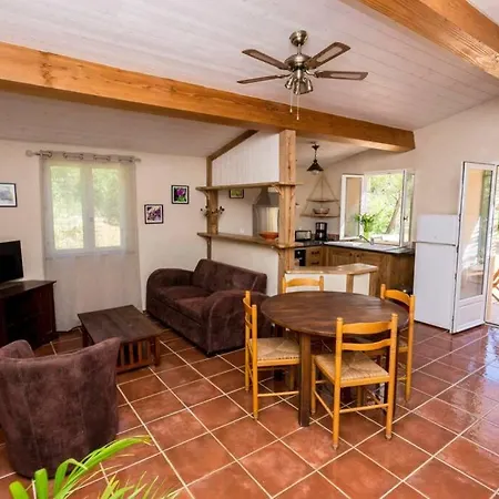 L'arbre A Soleil 別荘 *