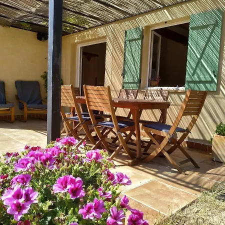 L'arbre à Soleil Hébergement de vacances
