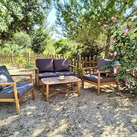 Сasa de vacaciones L'arbre A Soleil