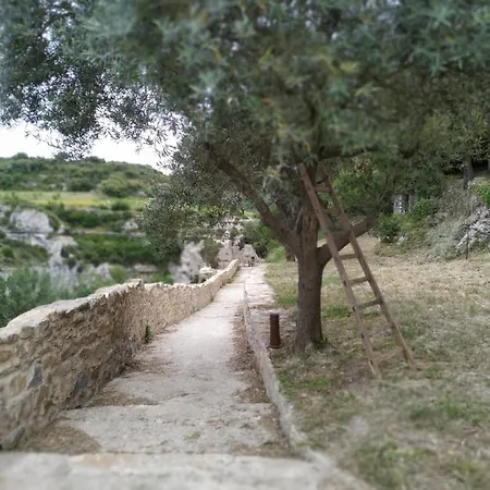 Сasa de vacaciones L'arbre A Soleil *