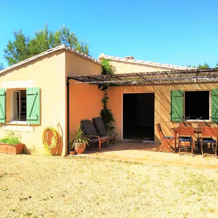 Σπίτι διακοπών L'arbre A Soleil *