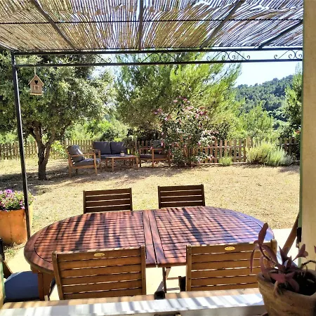 L'arbre A Soleil エギュ・ヴィーヴ