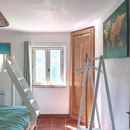 L'arbre A Soleil Holiday home *