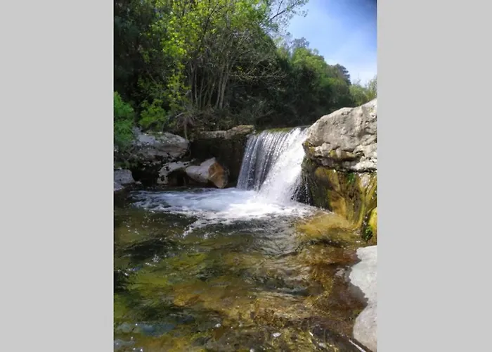 L'arbre A Soleil Prázdninový dům
