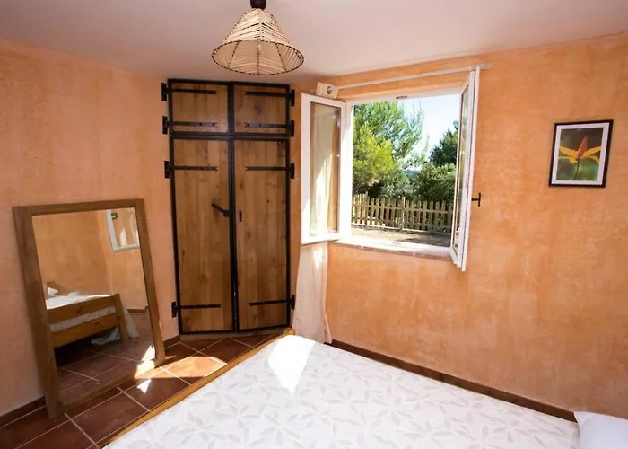 Σπίτι διακοπών L'arbre A Soleil