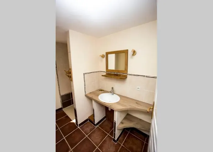 Prázdninový dům L'arbre A Soleil *