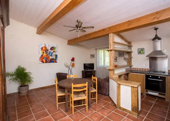 L'arbre A Soleil Prázdninový dům Aigues-Vives (Herault)