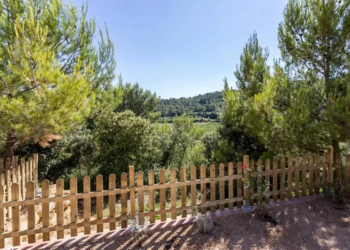 Σπίτι διακοπών L'arbre A Soleil *