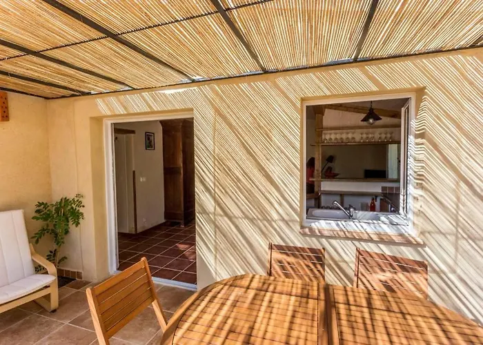 L'arbre A Soleil Σπίτι διακοπών