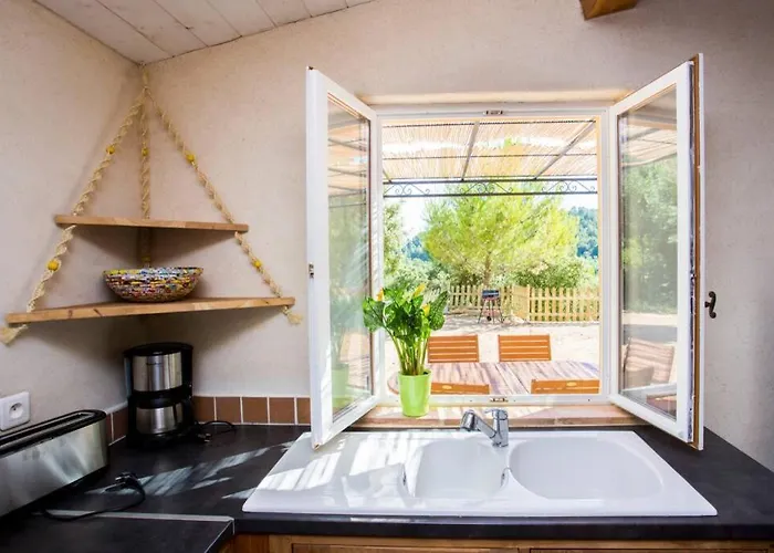 Prázdninový dům L'arbre A Soleil Aigues-Vives (Herault)