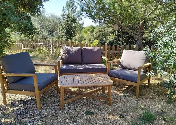 L'arbre A Soleil Prázdninový dům *