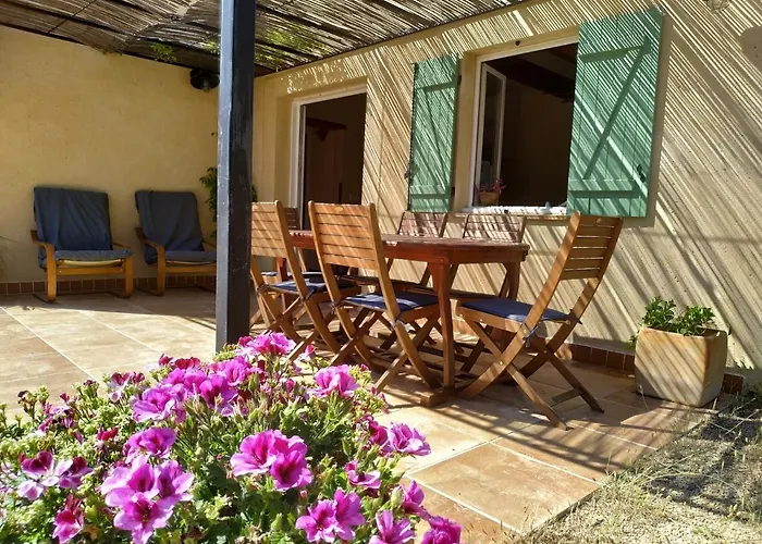 L'arbre A Soleil Prázdninový dům