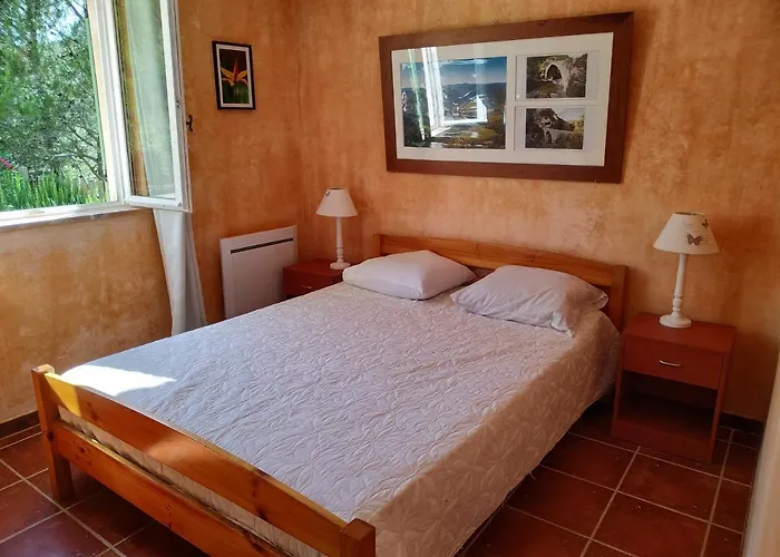 L'arbre A Soleil Σπίτι διακοπών *