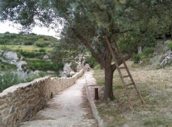 Σπίτι διακοπών L'arbre A Soleil *