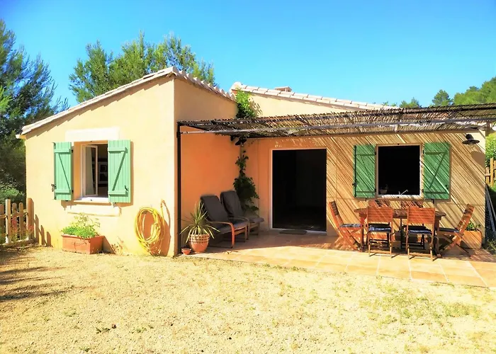 Prázdninový dům L'arbre A Soleil *