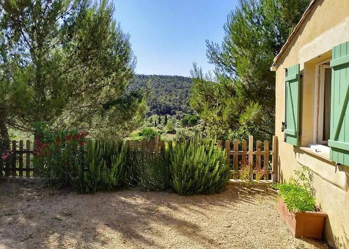 L'arbre A Soleil Prázdninový dům