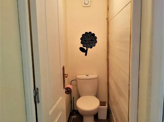 L'arbre A Soleil Prázdninový dům *